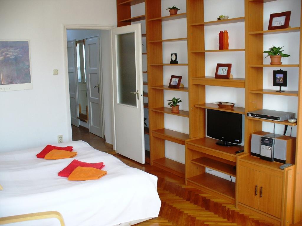 Castle Area Apartment Budapest Exterior foto